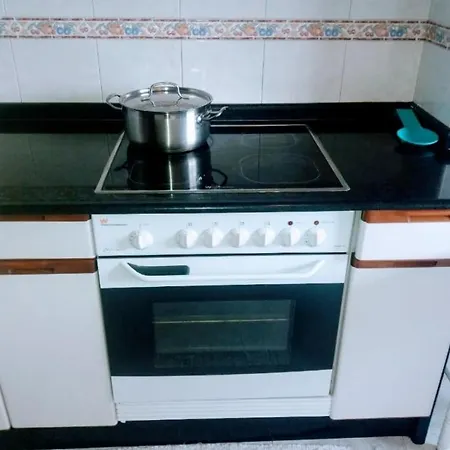 Apartment Piso Del Parque 2