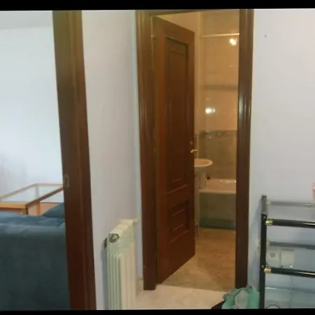 Apartment Piso Del Parque 2 *