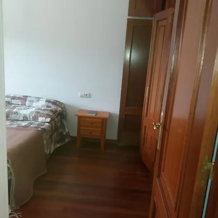 Apartment Piso Del Parque 2 Santiago de Compostela