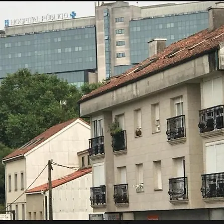 Apartment Piso Del Parque 2